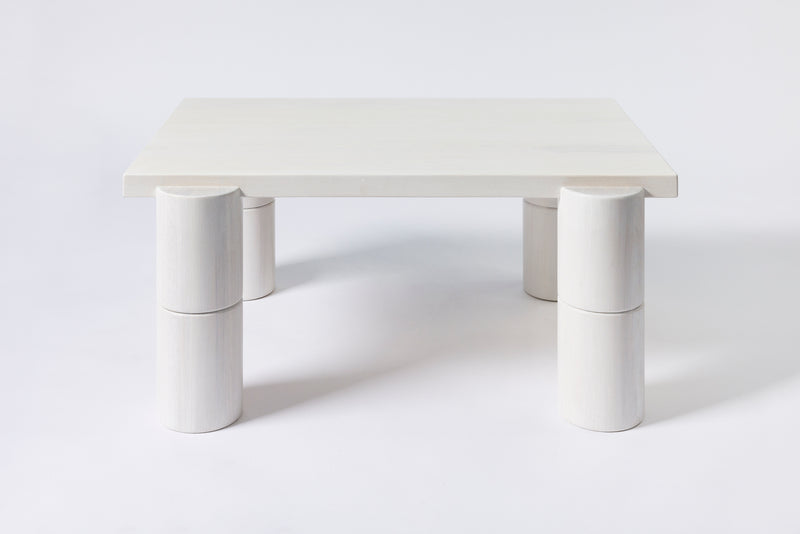 mt. curve coffee table by bnf studio