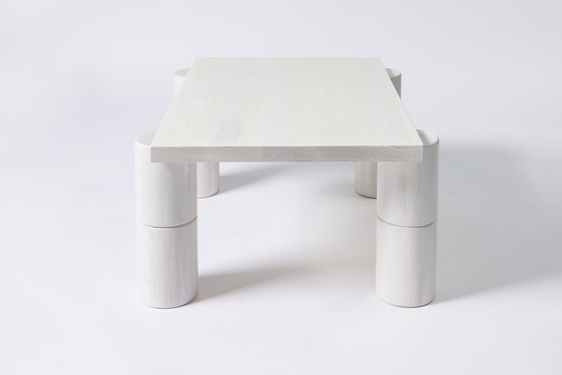 mt. curve coffee table by bnf studio