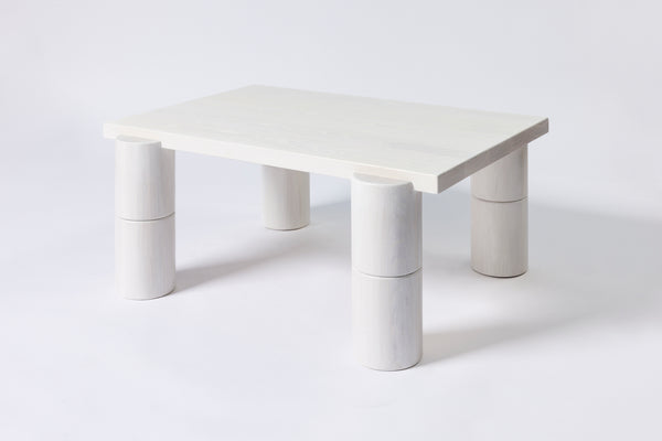 mt. curve coffee table by bnf studio