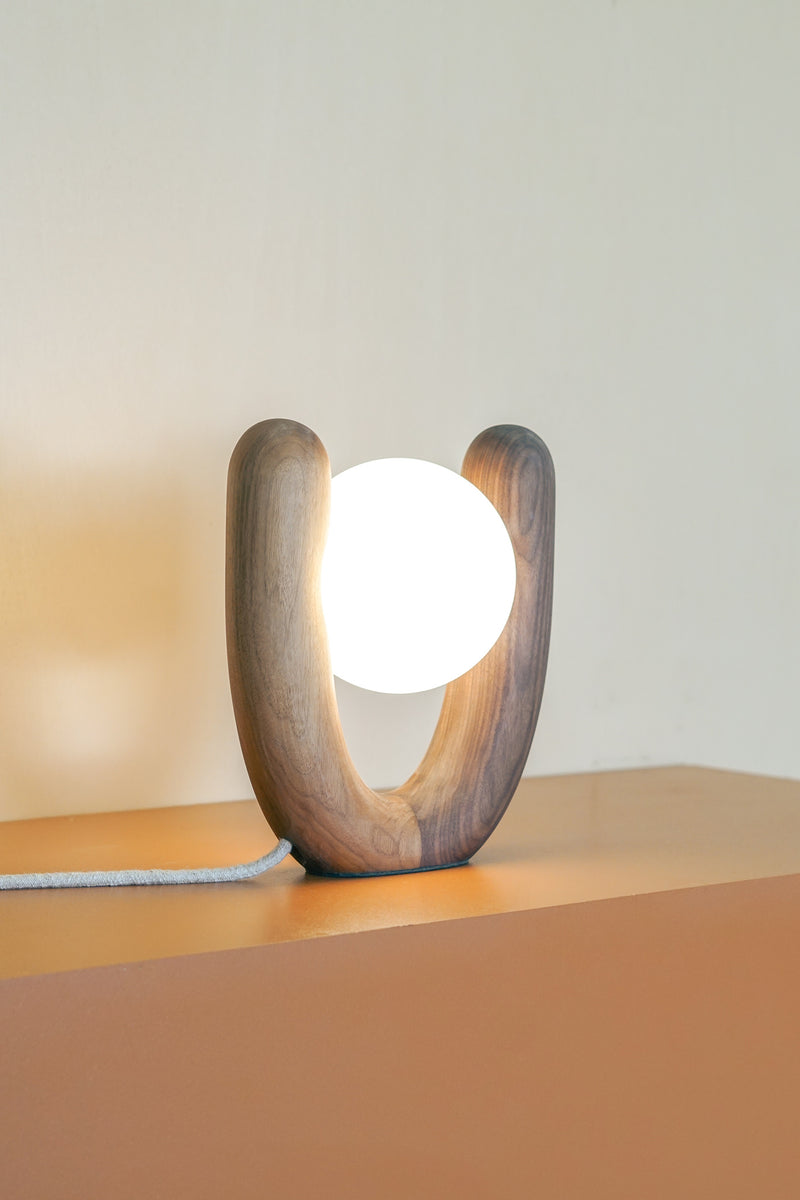Tower Lamp by Swell Studio