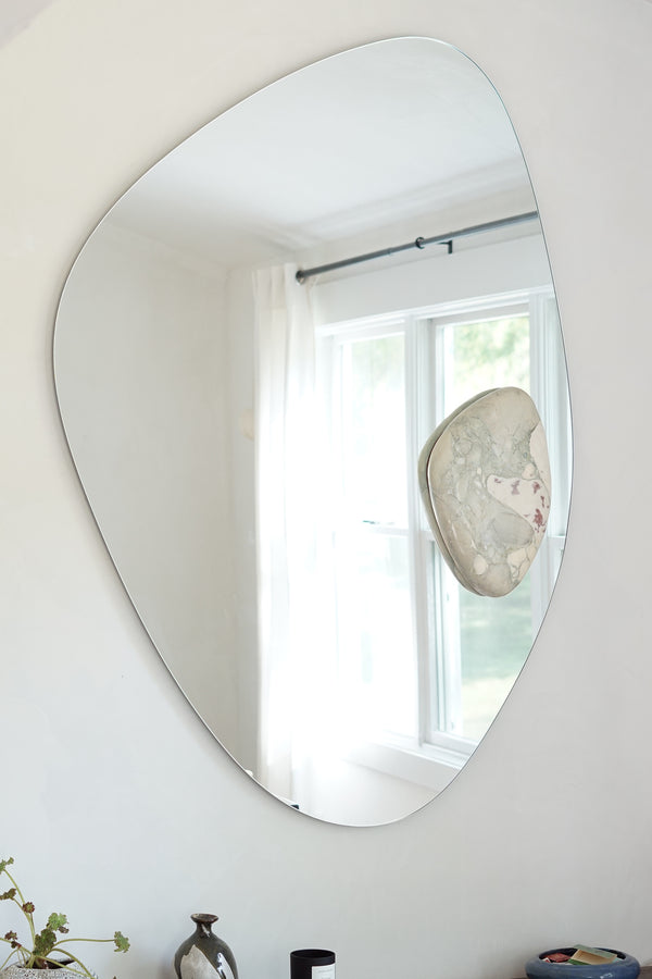 Bryce Mirror by Swell Studio