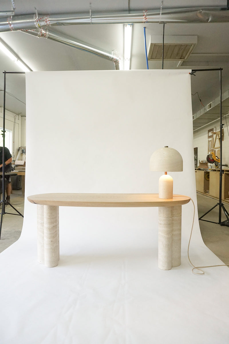 Onna Desk by Swell Studio