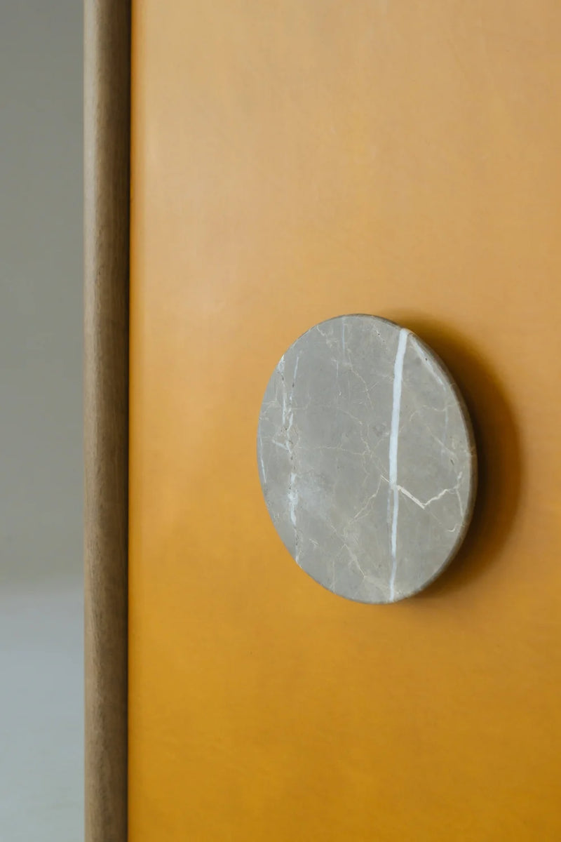 Roebuck Hutch by Scheibe Design