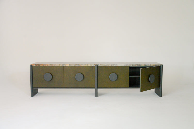 Roebuck Credenza by Scheibe Design