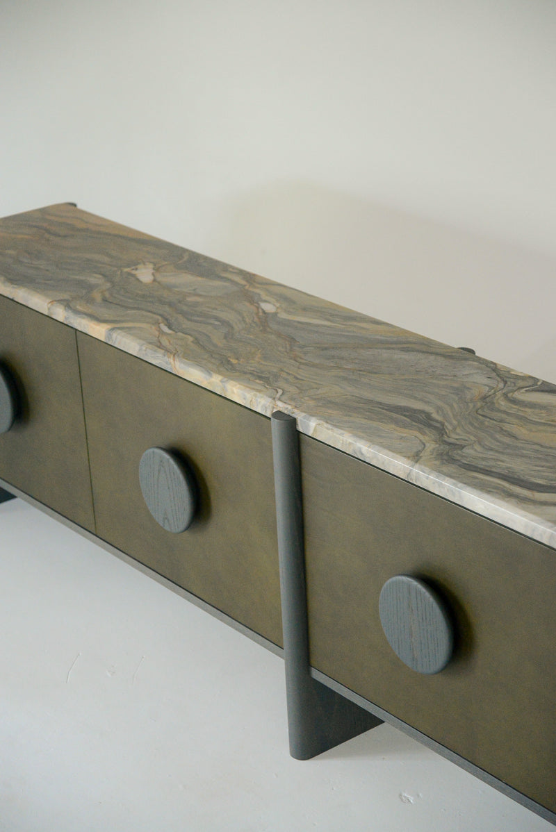 Roebuck Credenza by Scheibe Design