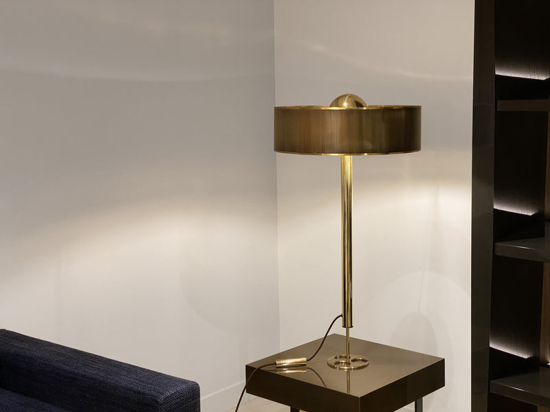 Dune Table Lamp by Wartel