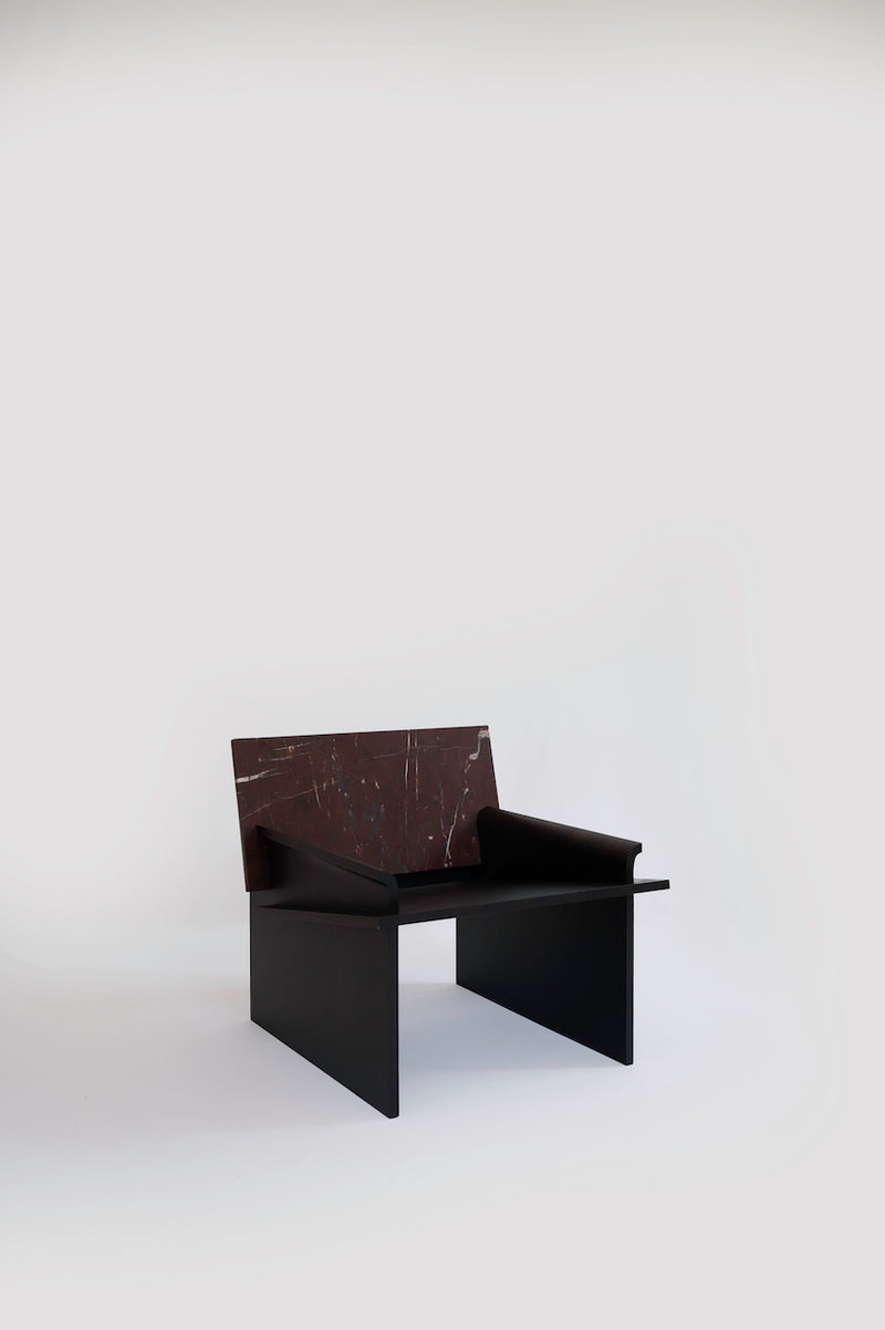 Onda Armchair by StudioDanielK