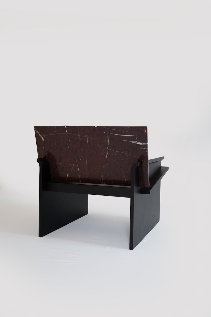 Onda Armchair by StudioDanielK