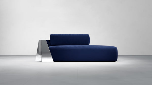 Iceberg Daybed by ROCHE & FRÈRES