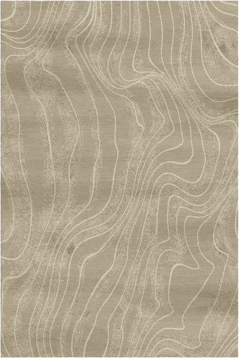 Deserto Rug by Giulio Brambilla