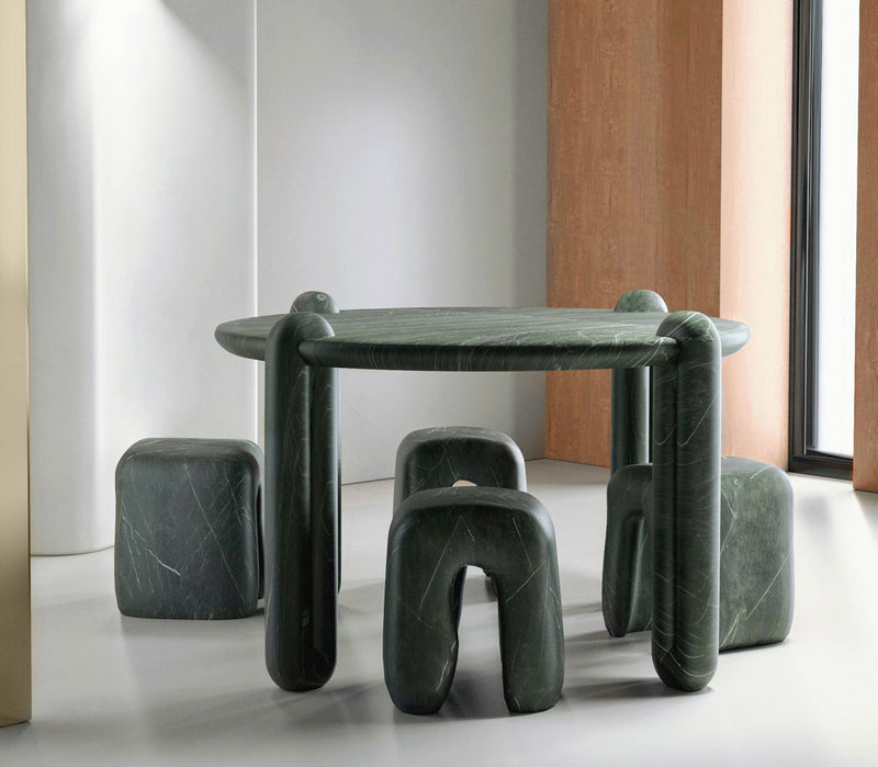 Manikin Stool By Alter Ego Studio