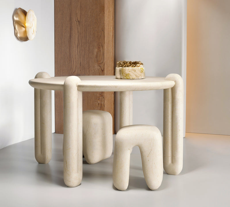 Manikin Stool By Alter Ego Studio