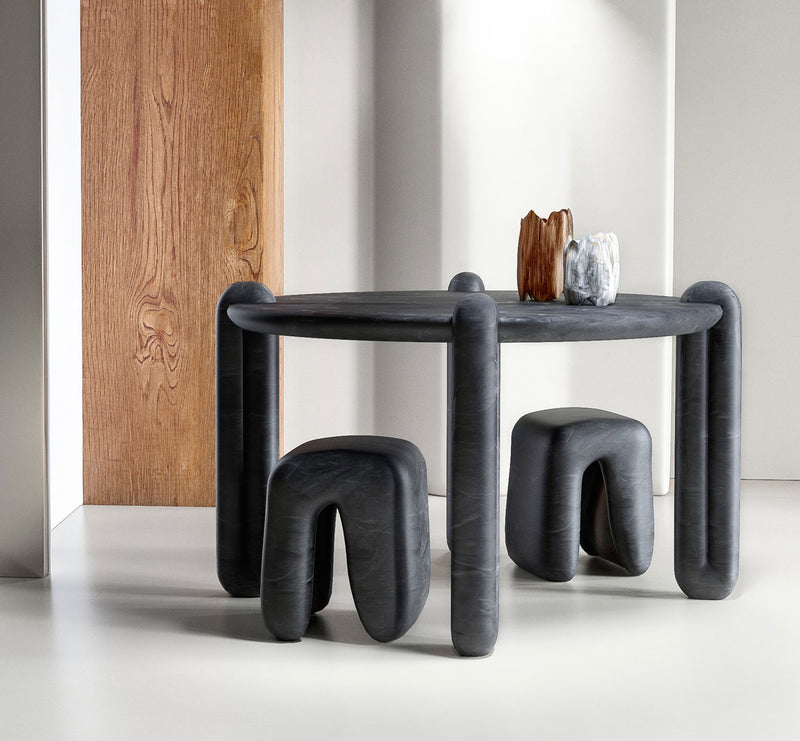 Manikin Stool By Alter Ego Studio