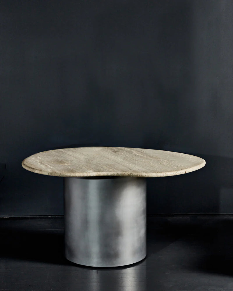 Ena Dining Table by Slash Objects