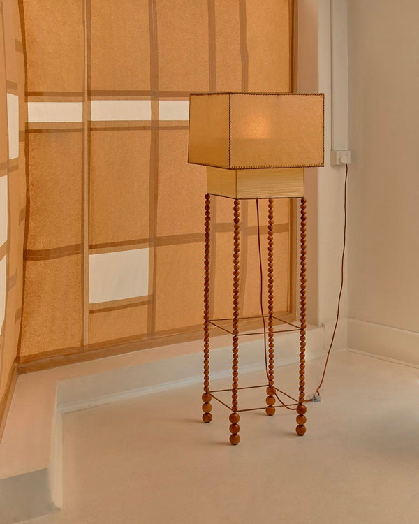 Feels Like Home Floor Lamp  By Lana Launay