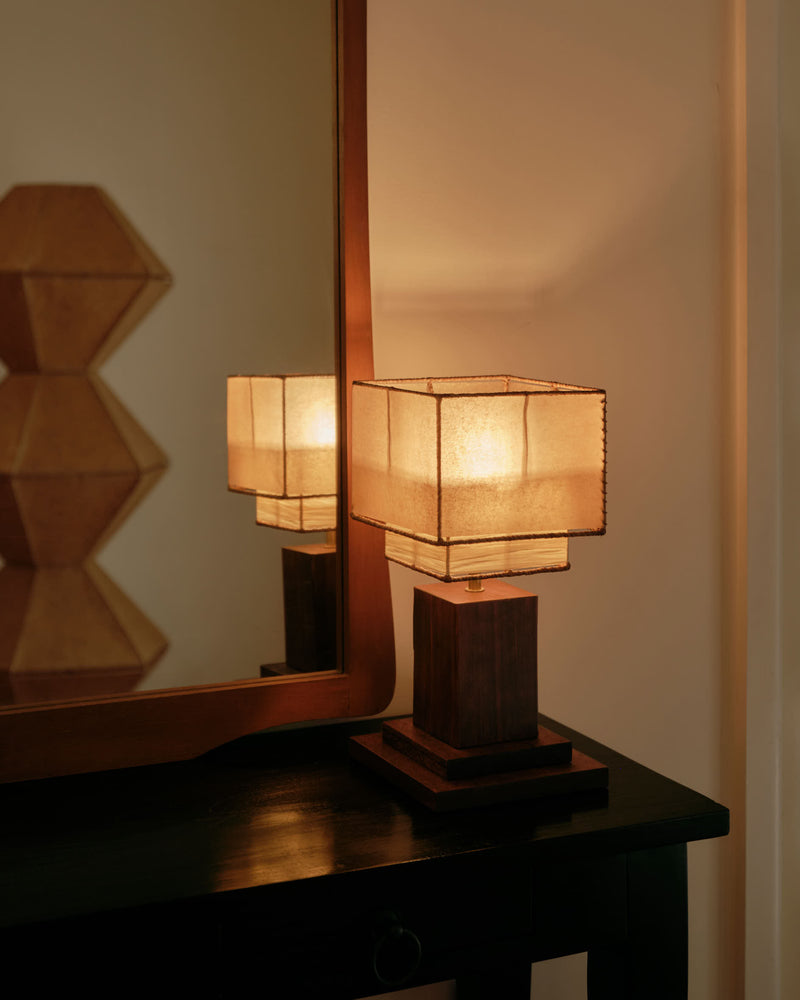 Feels Like Home Table Lamp By Lana Launay