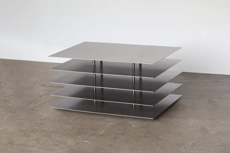 Domino Coffee Table by Ford Bostwick