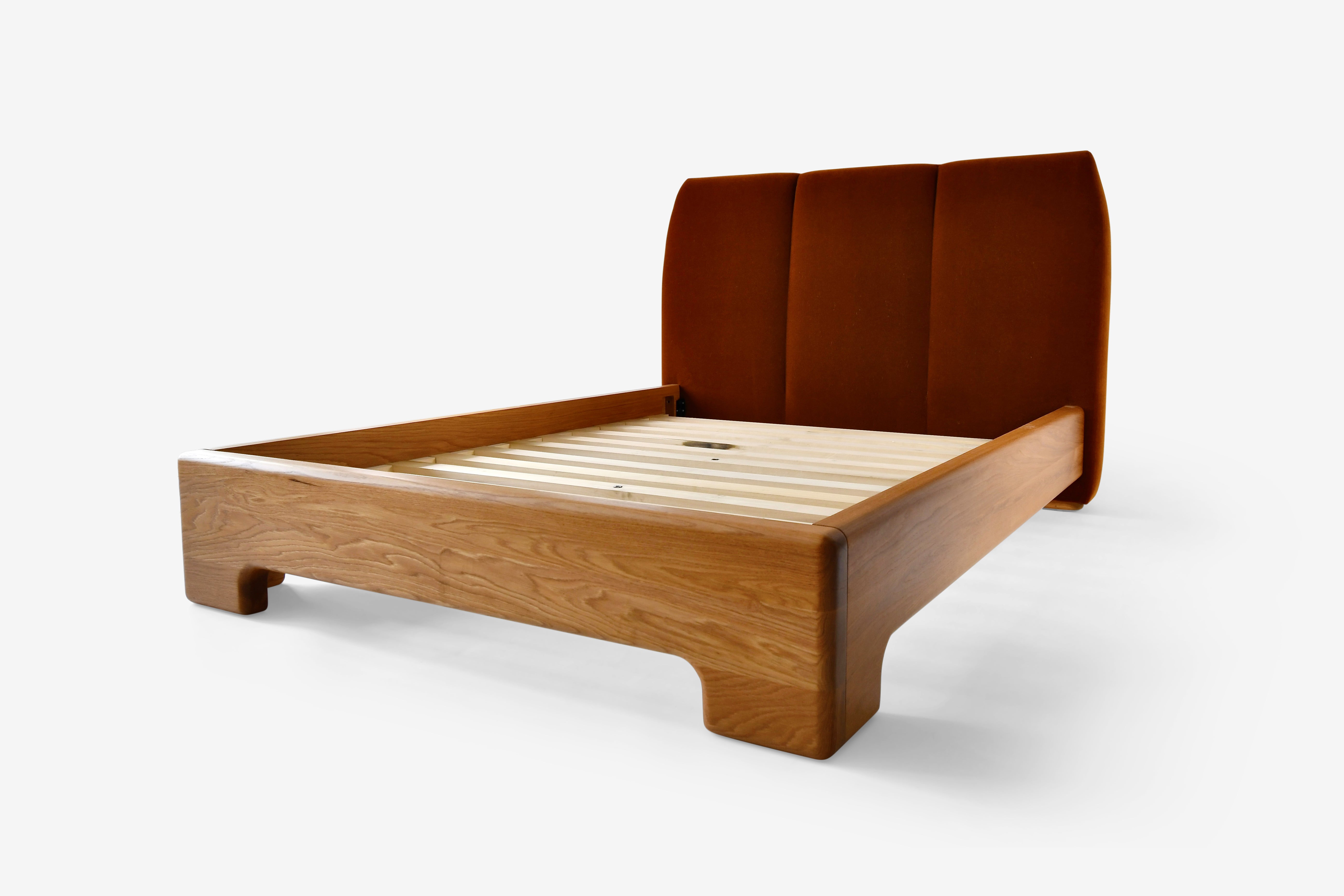 Gallatin Bed by Last Ditch Design – Love House