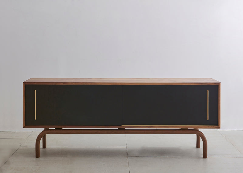 Gatsby Console by Bowen Liu Studio