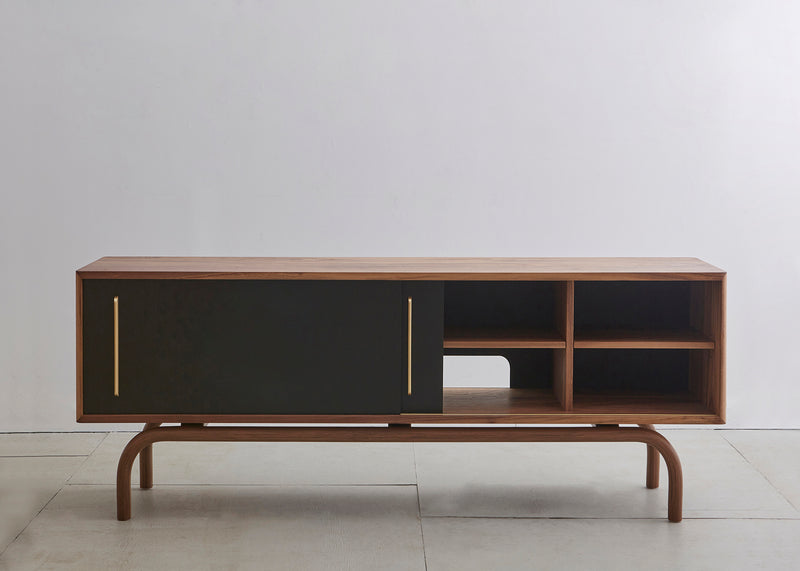 Gatsby Console by Bowen Liu Studio