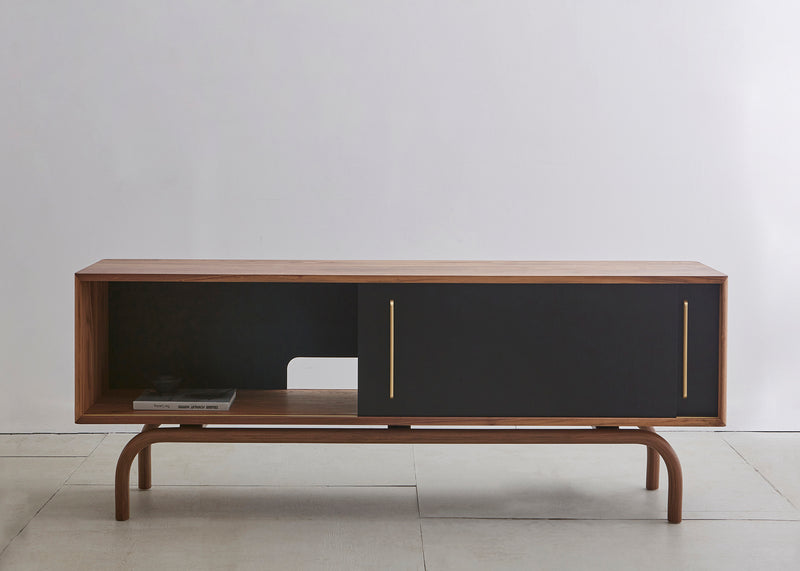 Gatsby Console by Bowen Liu Studio