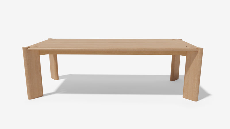 Hoc Dining Table by Last Ditch Design