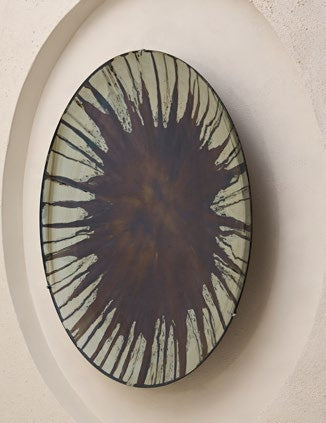 The Eye of the Universe Mirror by HOMA