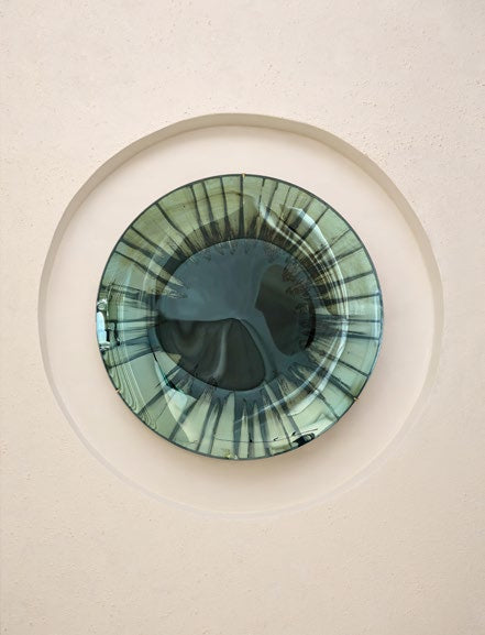 The Eye of the Universe Mirror by HOMA
