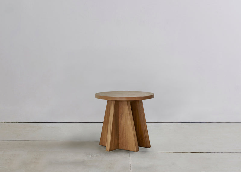 Helle Side Table by Bowen Liu