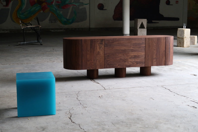 Totem Sideboard by Siete Studio