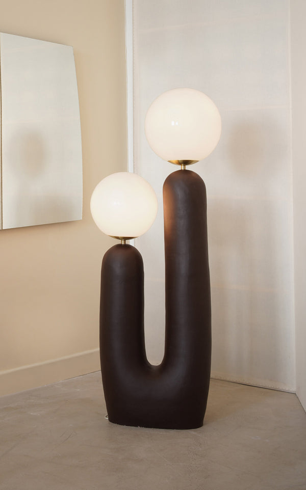 Oo Floor Lamp by Eny Lee Parker