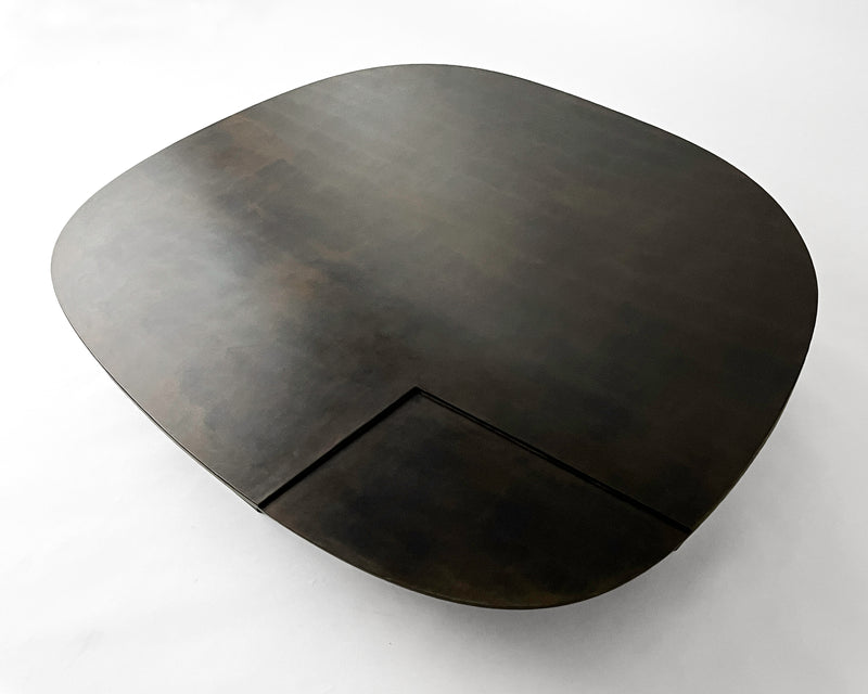 Ovoid Table by Cal Summers