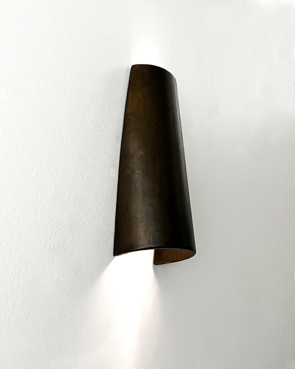 CS Sconce by Cal Summers