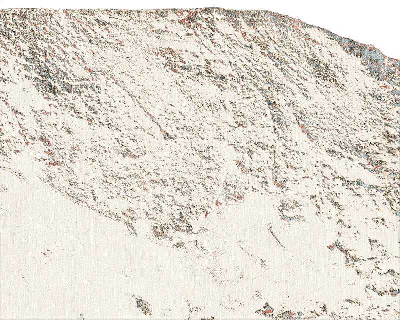 Inner Landscape By Temple