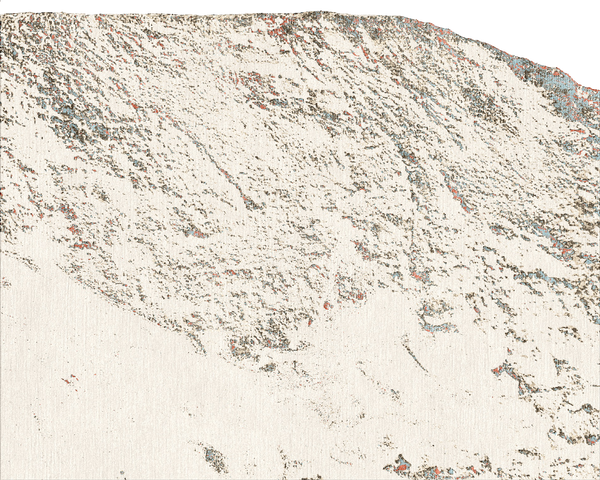 Inner Landscape By Temple