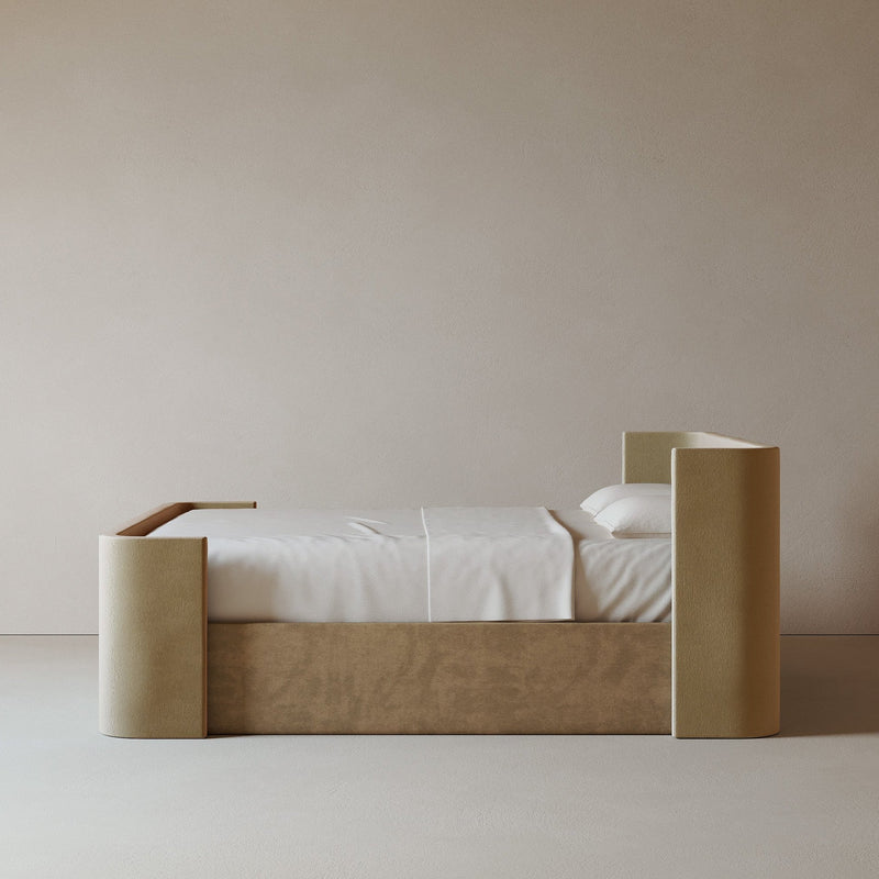 Ines Bed by Nicholas Obeid