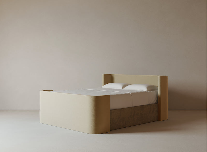 Ines Bed by Nicholas Obeid