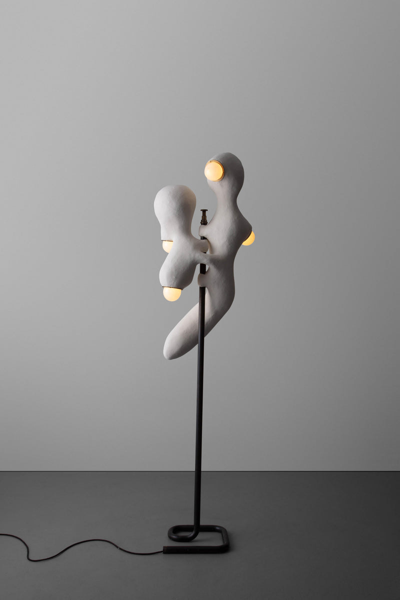 Hanging Lamp by Studio J McDonald