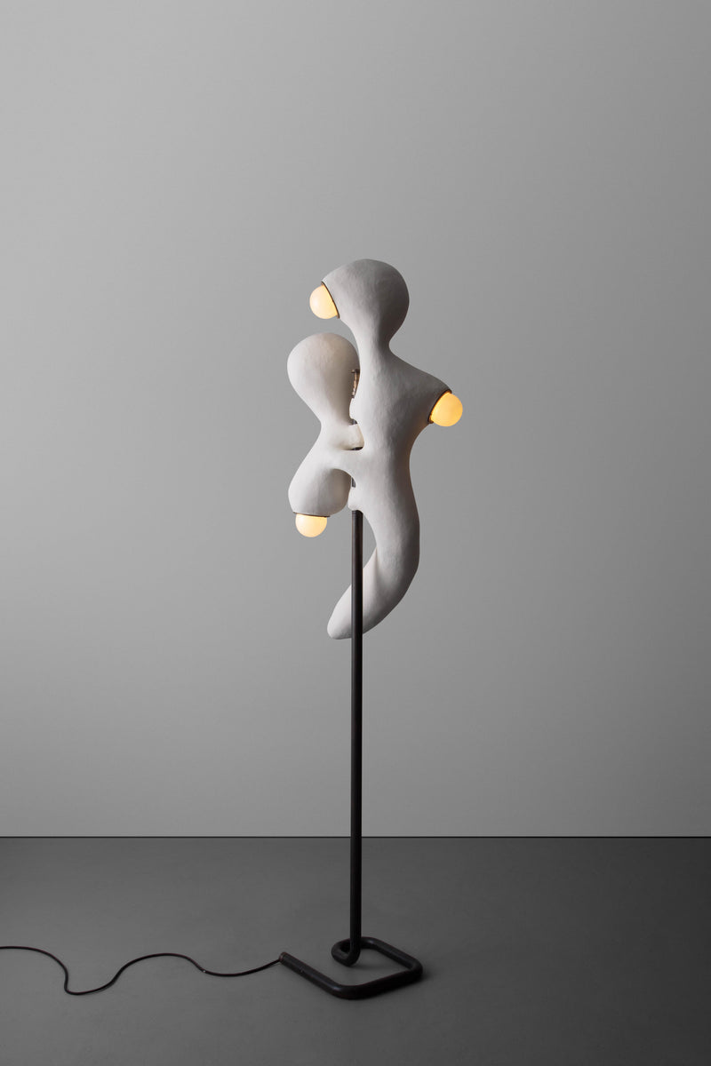 Hanging Lamp by Studio J McDonald