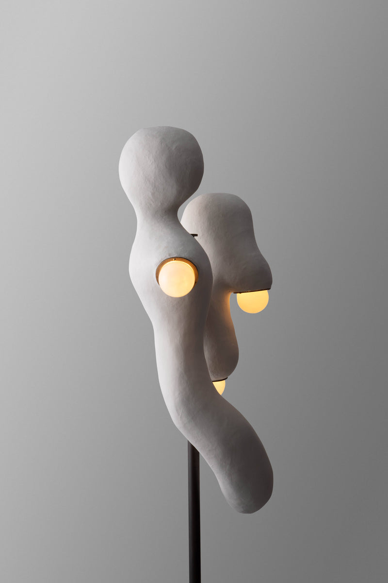 Hanging Lamp by Studio J McDonald