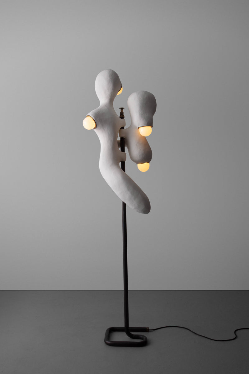 Hanging Lamp by Studio J McDonald