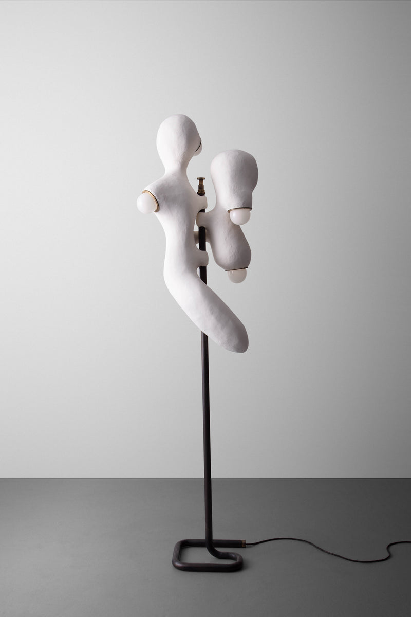 Hanging Lamp by Studio J McDonald