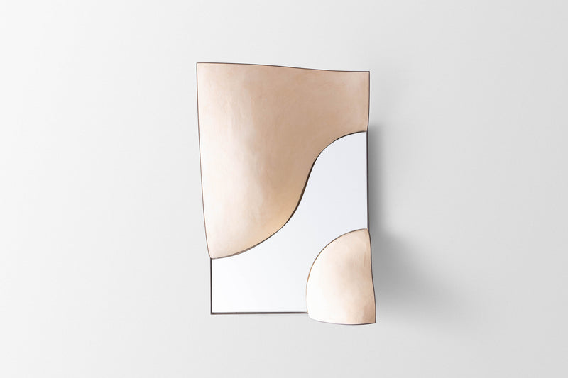 Triptych Mirror by Studio J McDonald