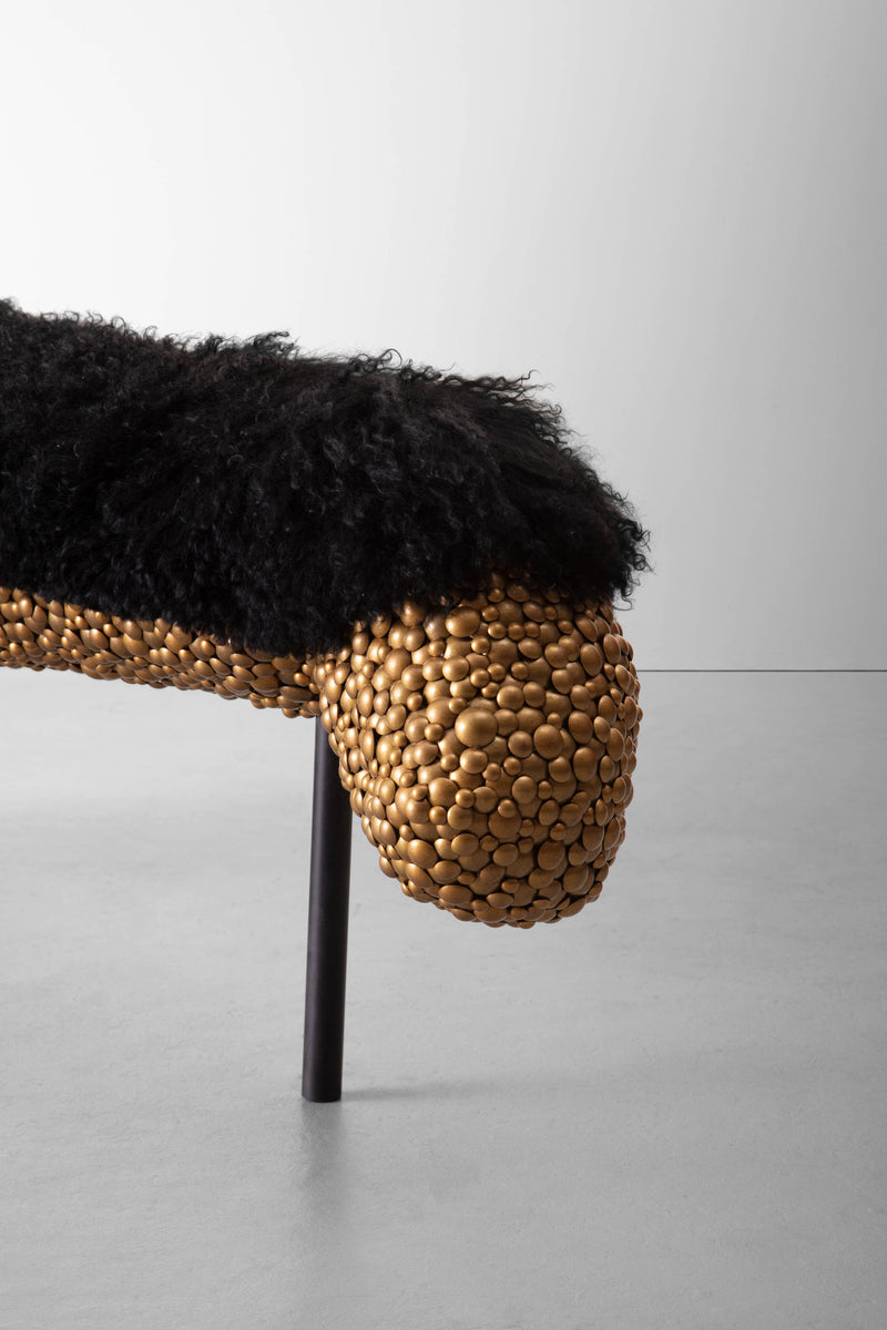 Chimera Bench by Studio J McDonald