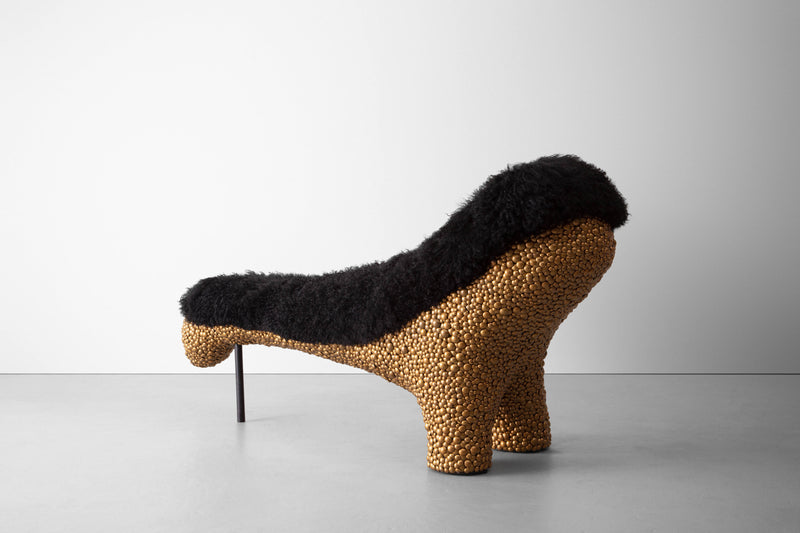 Chimera Bench by Studio J McDonald