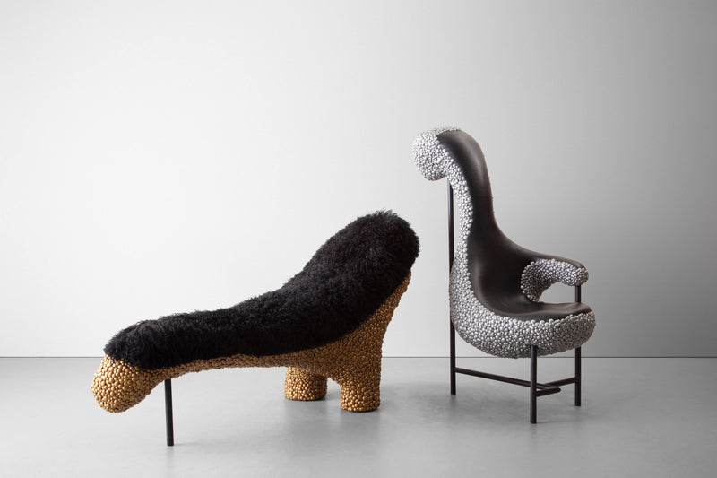 Domesticated Chair by Studio J McDonald