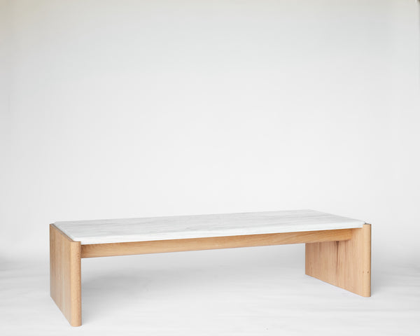 Roebuck Coffee Table by Scheibe Design