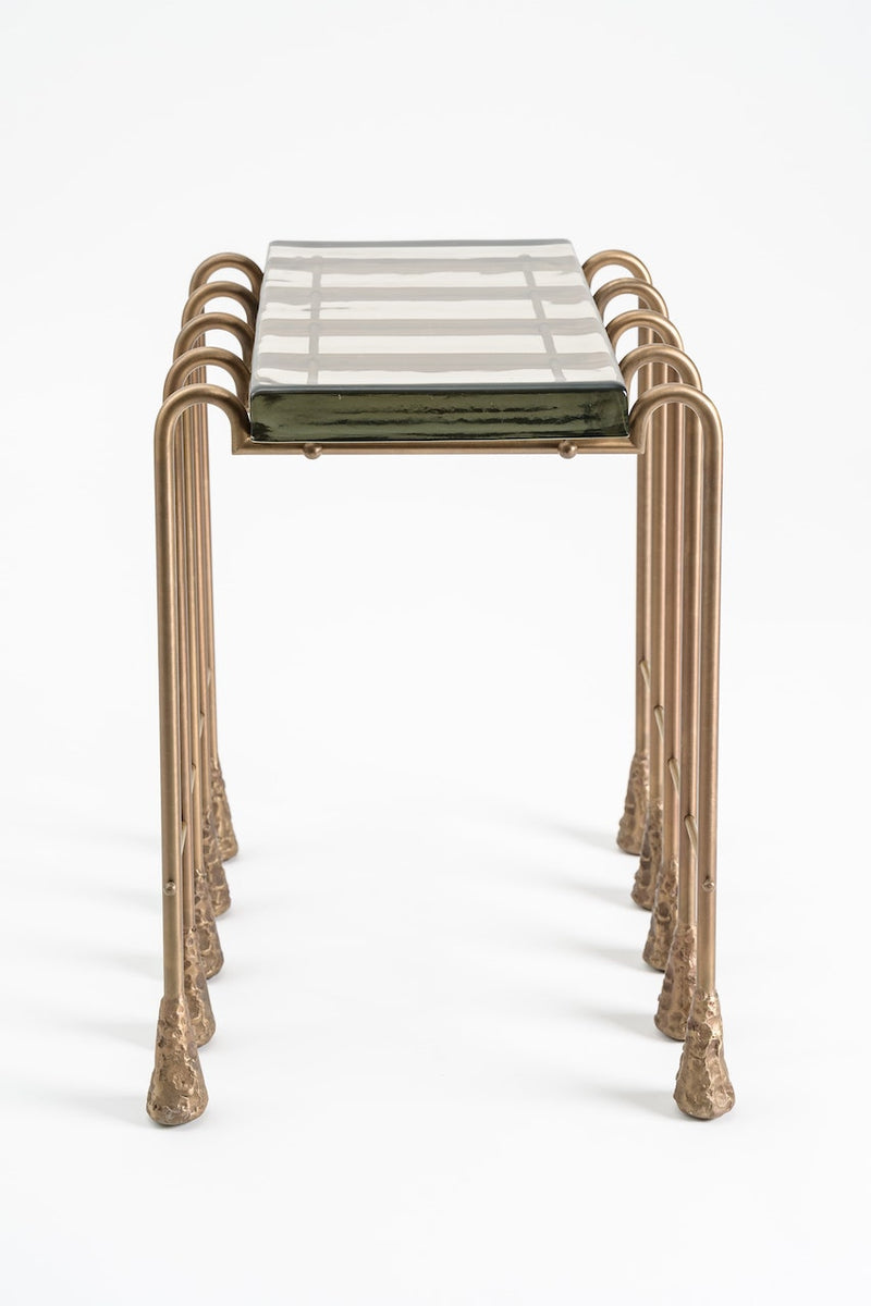 Joan Side Table by Soft Witness