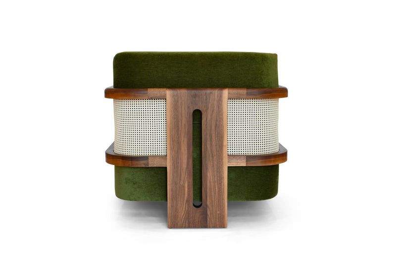 Juno Lounge Chair by Last Ditch Design