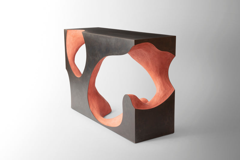 Cube Variations 3 (Red Rock) by Studio J McDonald